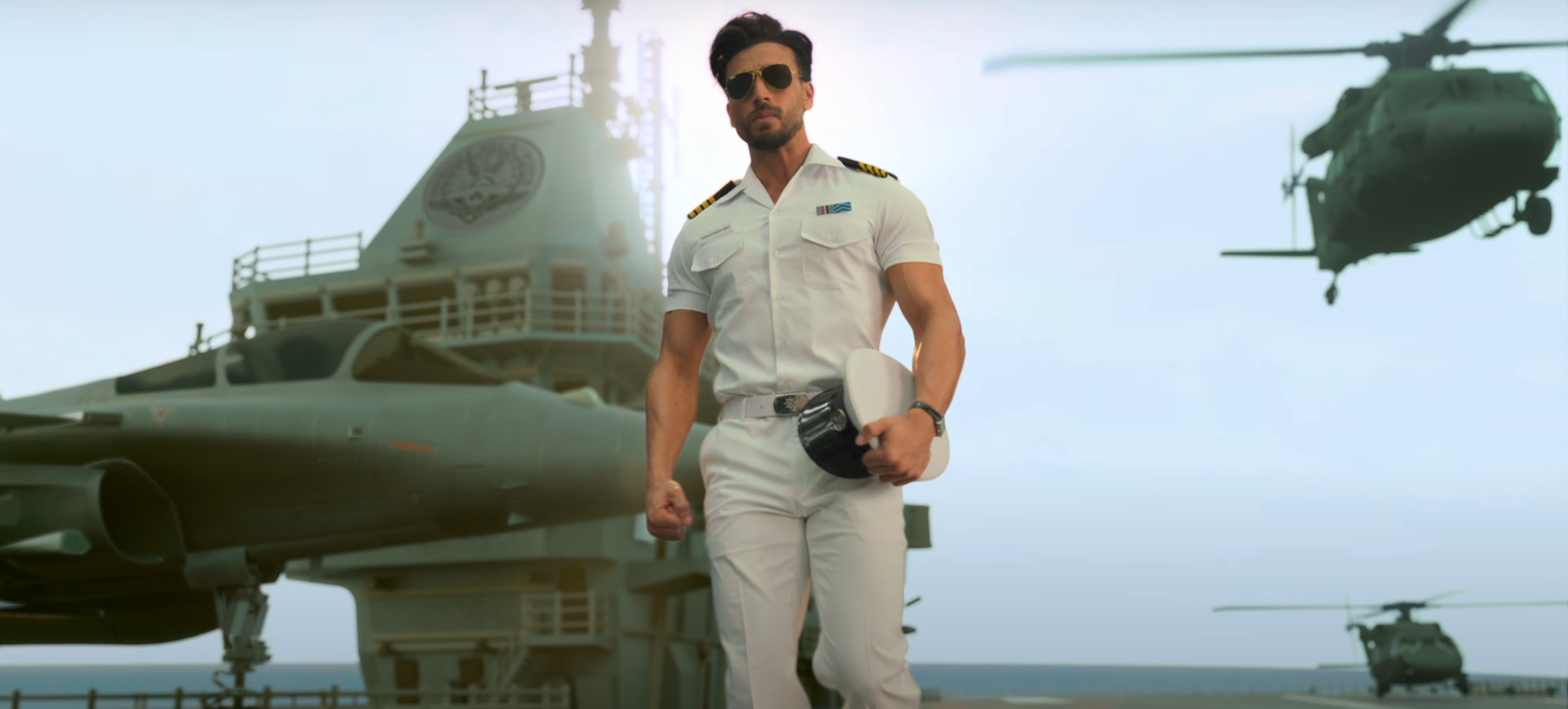 Baaghi 4 Trailer Sparks Frenzy: Fans Hail It as Tiger Shroff's Ultimate Action Comeback