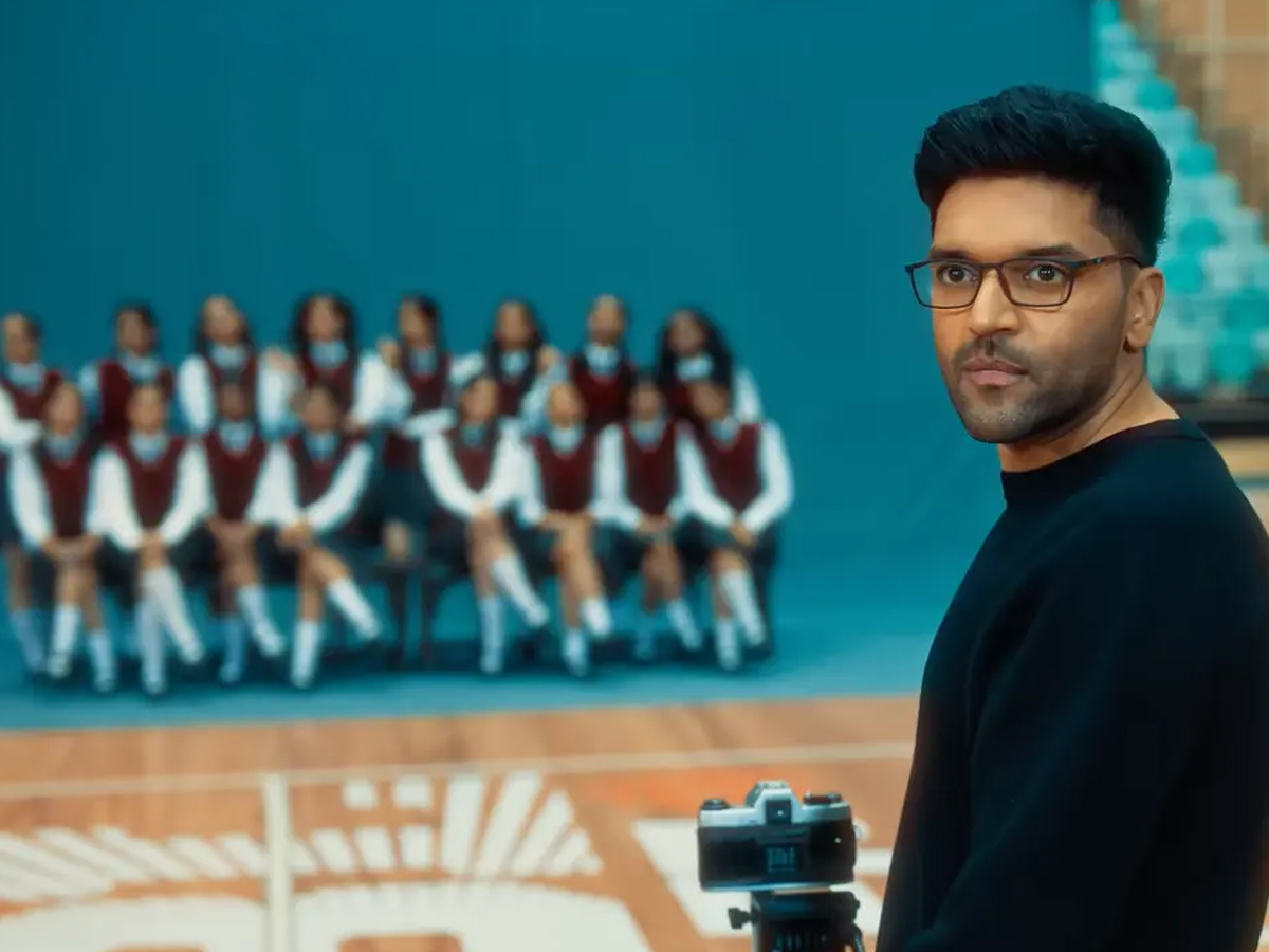 Guru Randhawa Faces Backlash for New Song "Azul," Responds with Cryptic Social Media Post