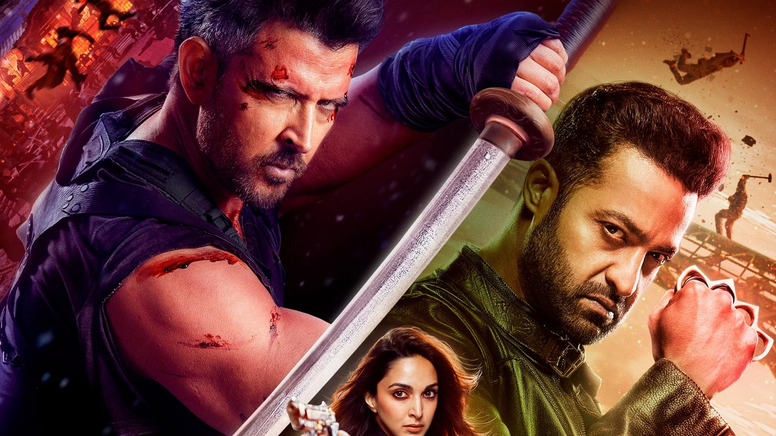War 2 First Reviews: Hrithik Roshan, Jr NTR & Kiara Advani Starrer Earns Rave Early Reactions