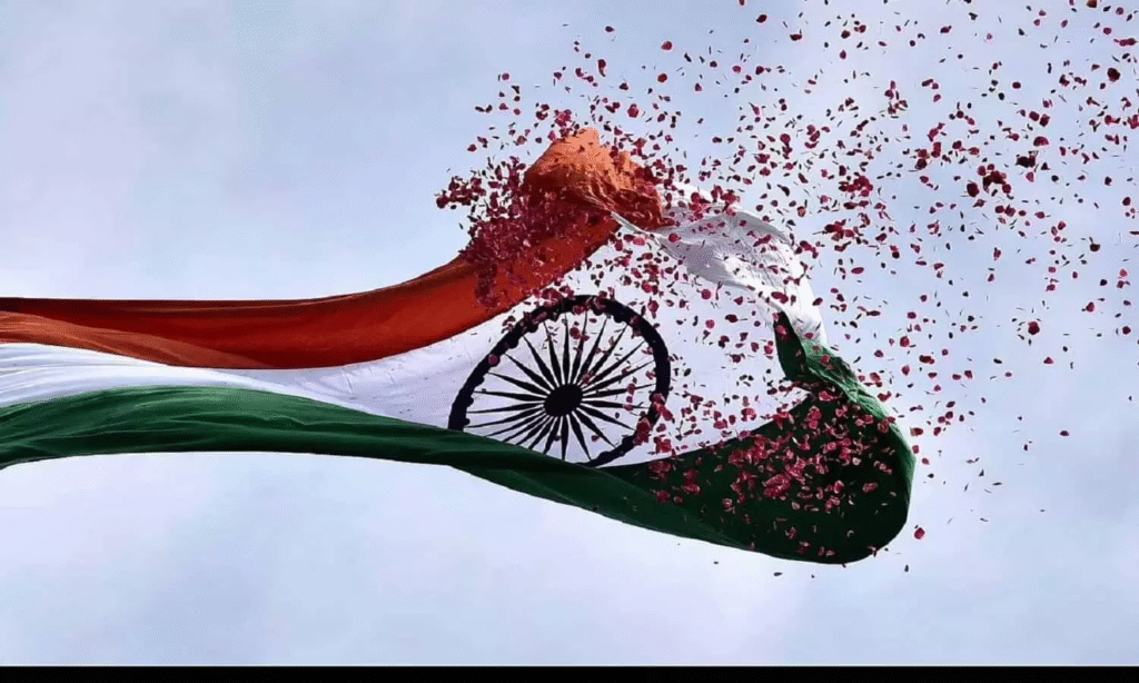 Independence Day 2025 Wishes LIVE: ताज़ा शुभकामनाएं और संदेशों का खजाना!