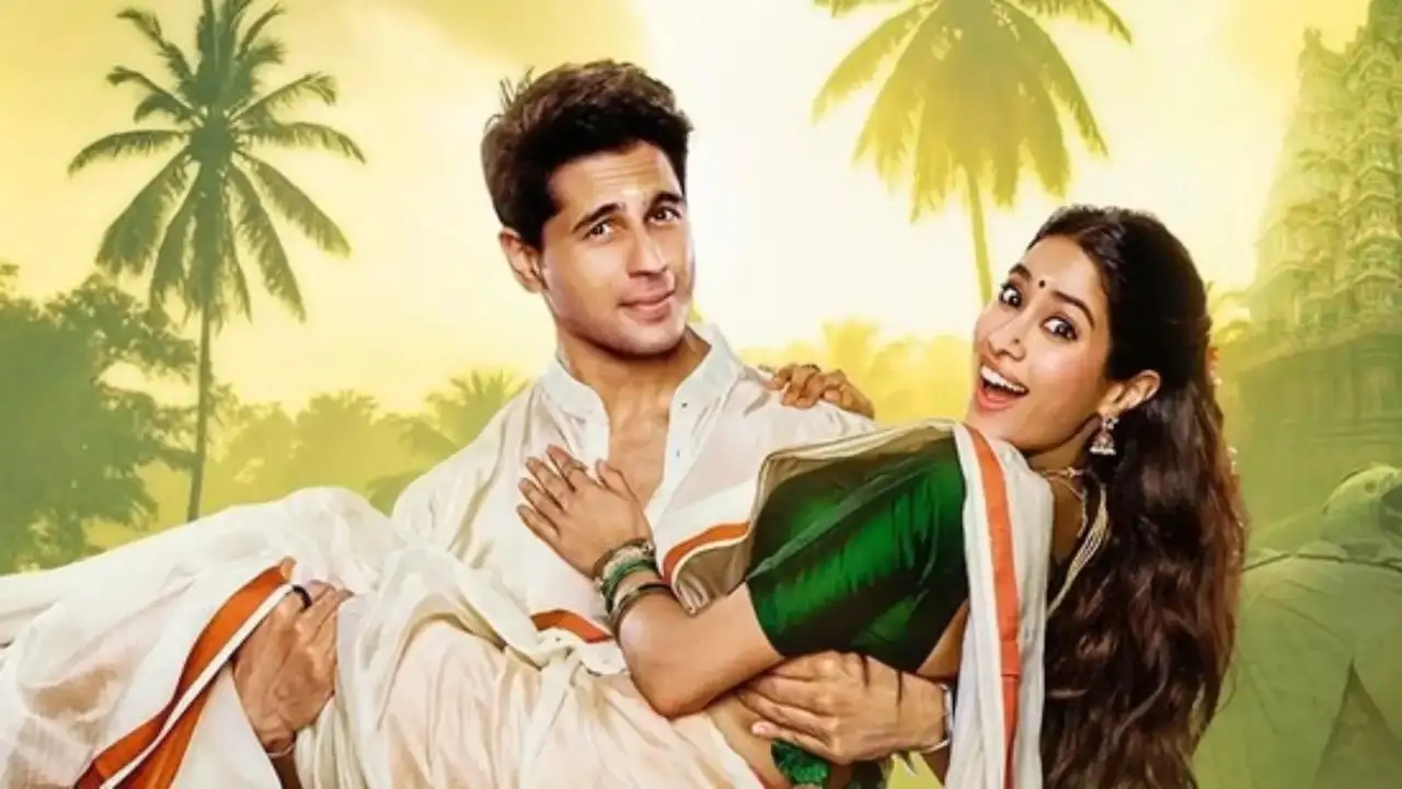 Janhvi Kapoor, Sidharth Malhotra "Param Sundari" Church Scene Controversy: Christian Group Demands Removal