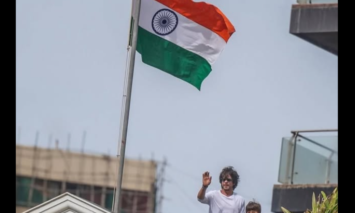 Beyond the Glamour: Shah Rukh Khan, Salman Khan Share Heartfelt Independence Day Moments