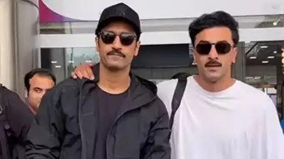 Ranbir Kapoor, Vicky Kaushal Reunite with Alia Bhatt as Bhansali's "Love & War" Shoot Roars to Life in Jaipur