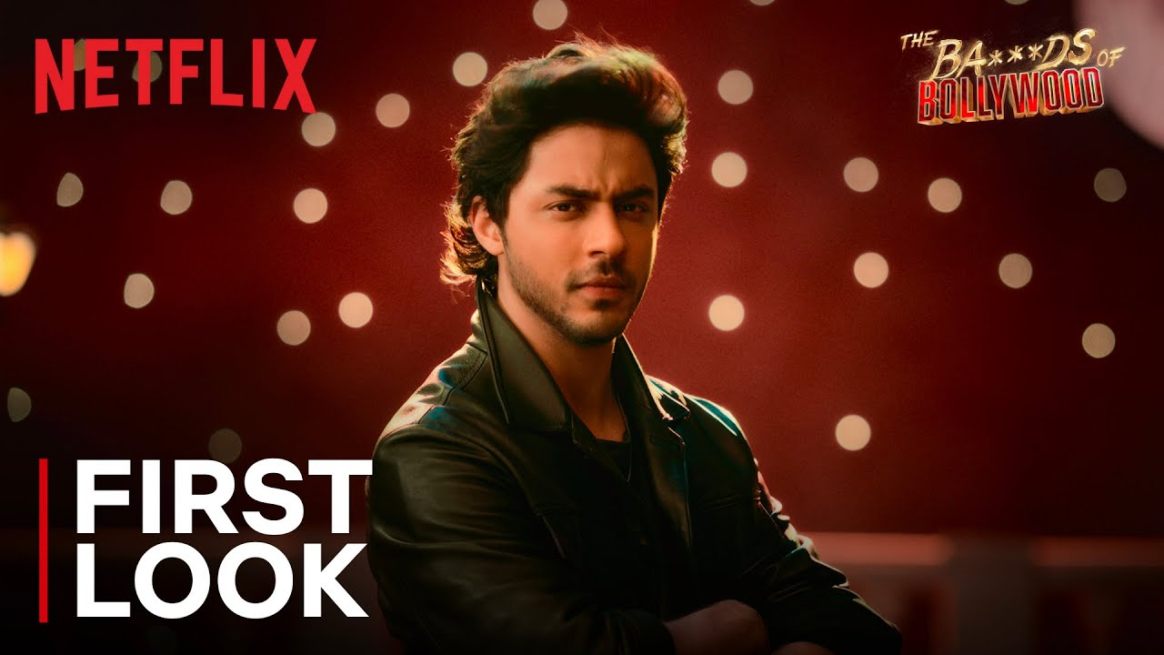 Aryan Khan's 'Bollywood Bastards' Trailer Sparks Dialogue: Art Imitating Life?