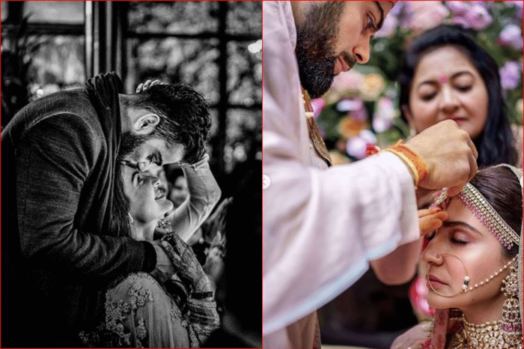 Beyond the Pose: How Virat and Anushka's Quest for Authenticity Redefined Celebrity Wedding Photography