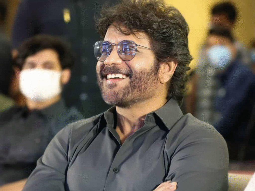 Nagarjuna Joins Rajinikanth's 'Coolie' as Antagonist: A Villain Debut Decades in the Making
