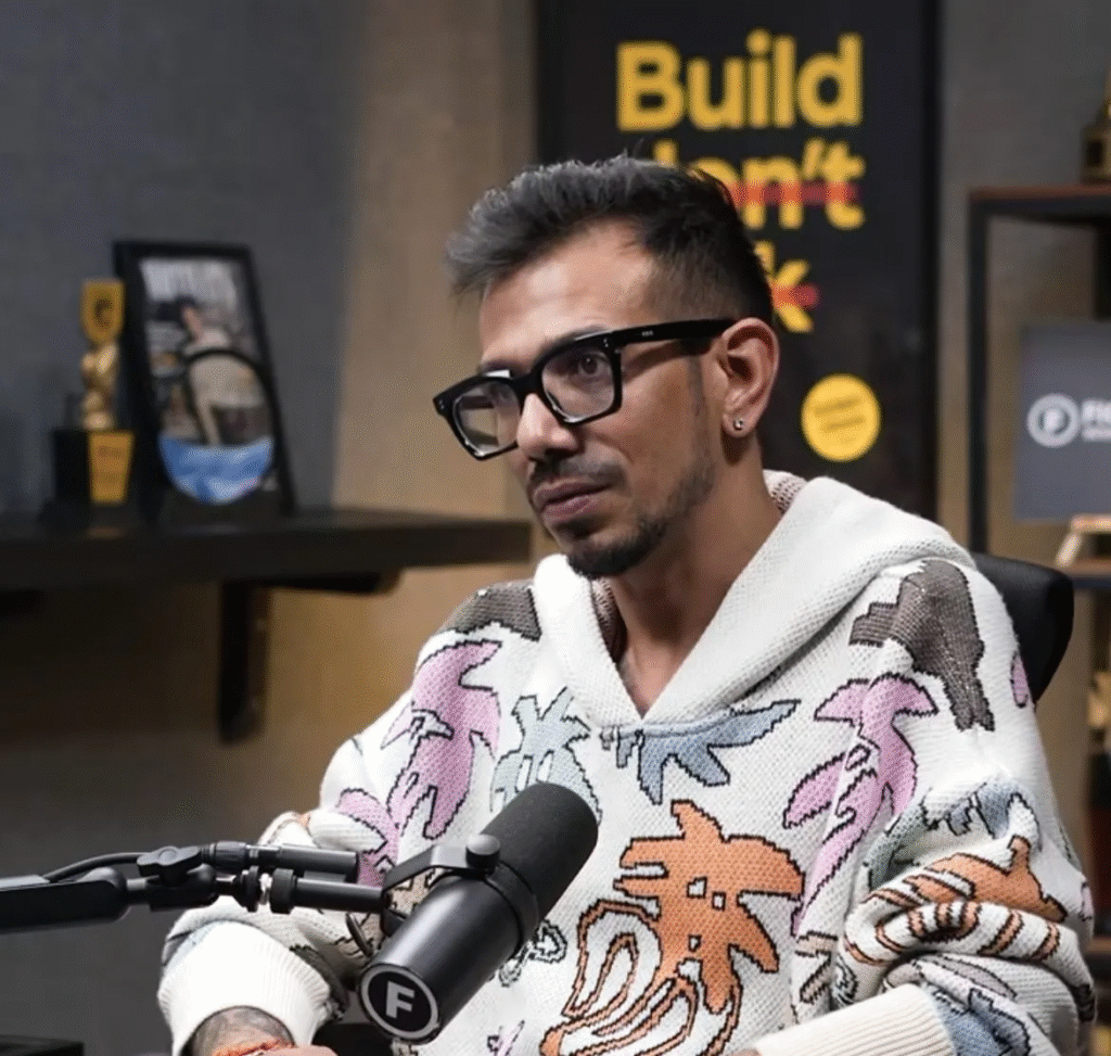 Yuzvendra Chahal Breaks Silence: "Call Me Anything, But Don't Question My Loyalty" | Inside Cricket Star's Painful Rumor Battle