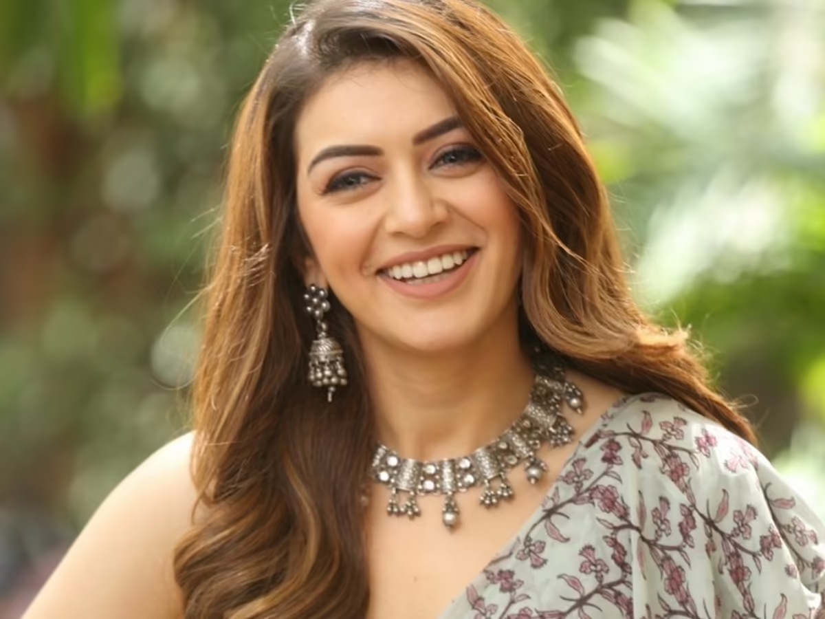 Hansika Motwani Shuts Down Marriage Rumors with Humor and Grace