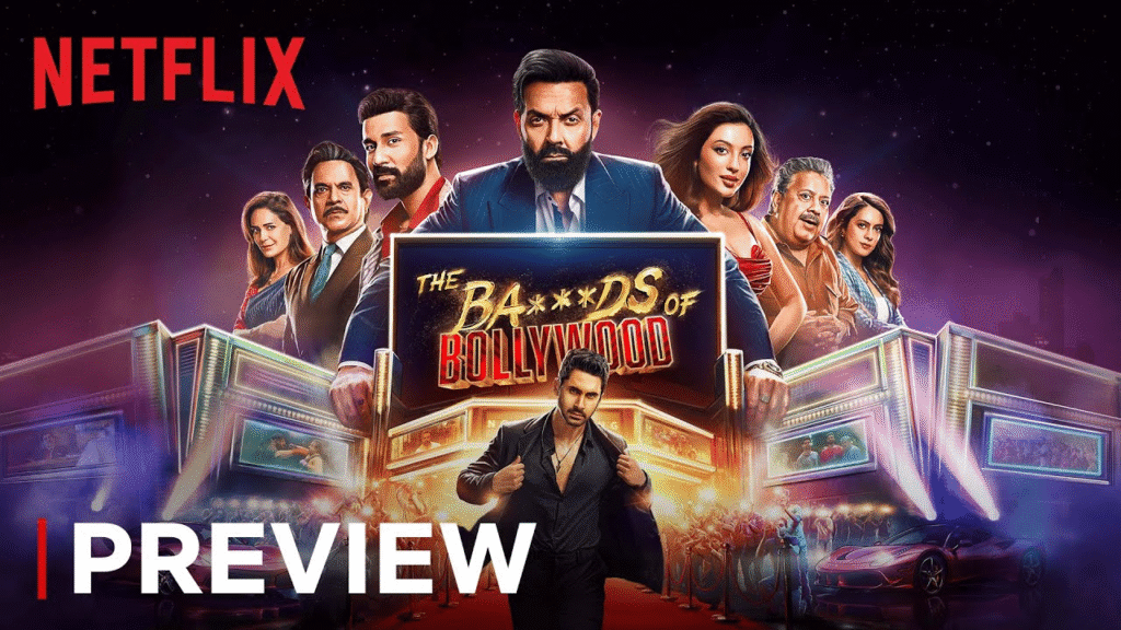 The Bastards of Bollywood: Inside Netflix's Provocative New Exposé on Fame's Dark Side