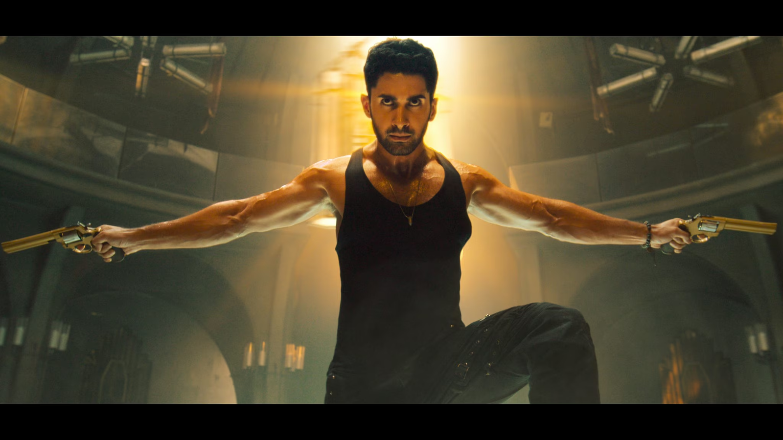 The Bastards of Bollywood: Lakshya Reveals a Childhood Bond with Aryan Khan