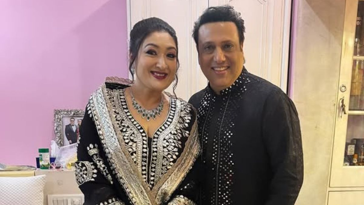 Govinda Divorce Rumors: Manager Confirms Settlement, Family to Reunite for Ganesh Chaturthi