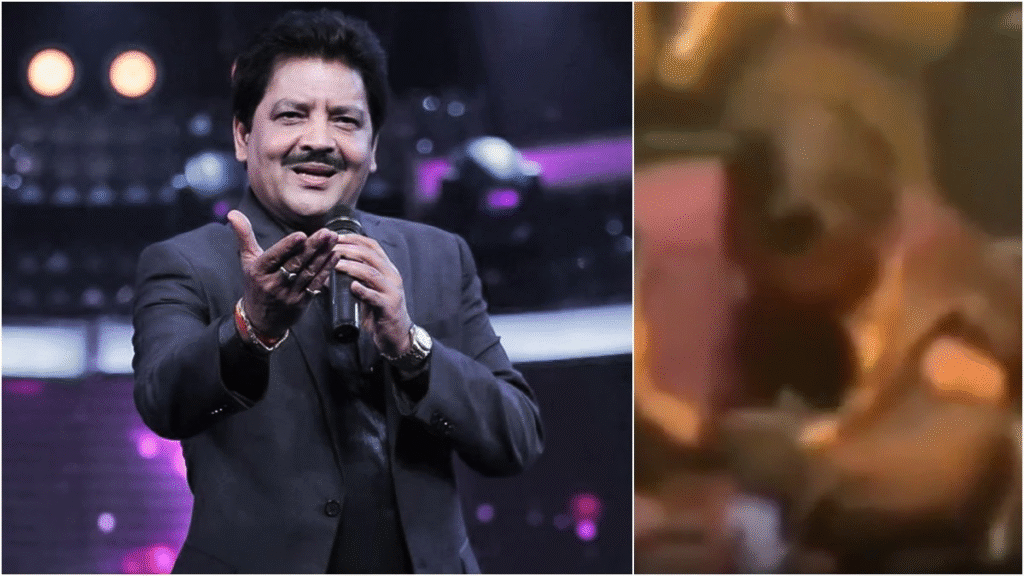 Udit Narayan Moves Past Kiss Controversy, Embraces Fan's "Lovely" Compliment