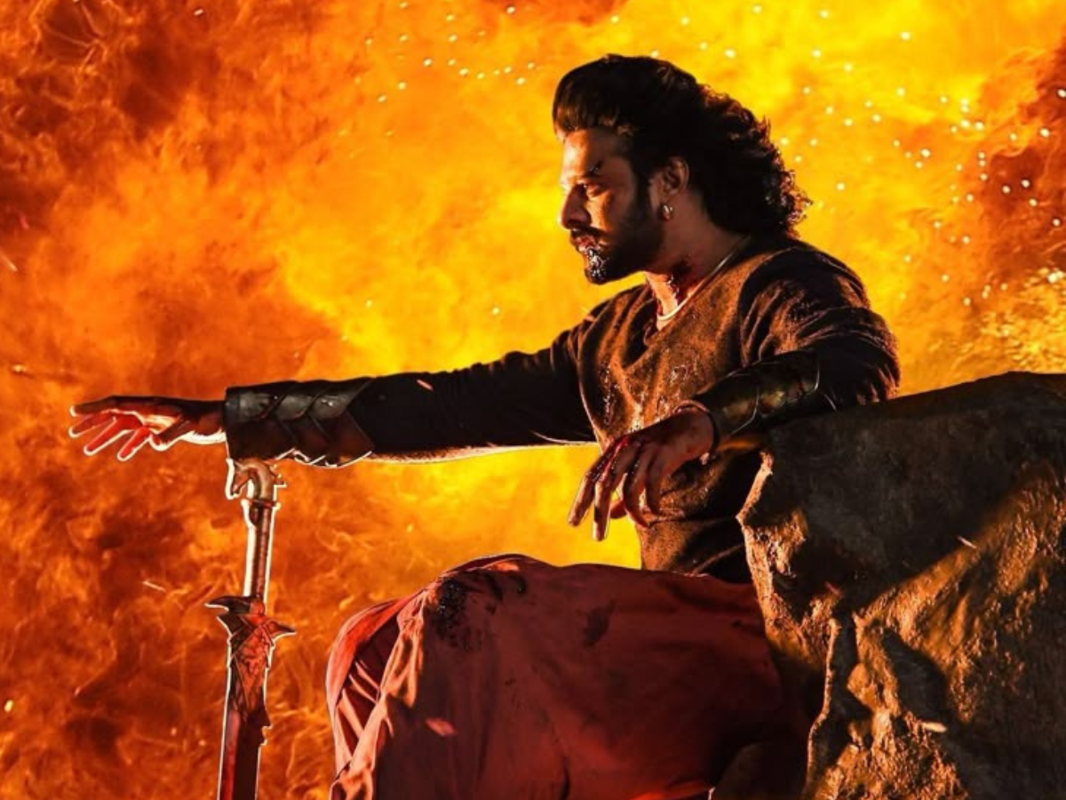 Baahubali Returns: The Epic Re-Release Brings The Two-Part Saga To The Big Screen As One Single Film