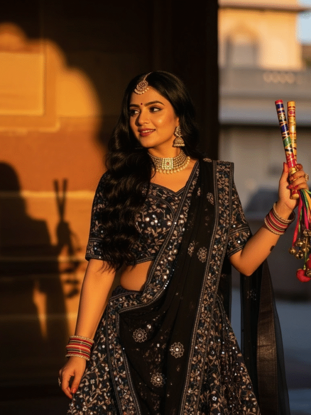 10 Best Gemini Prompts for Stunning Navratri Pics