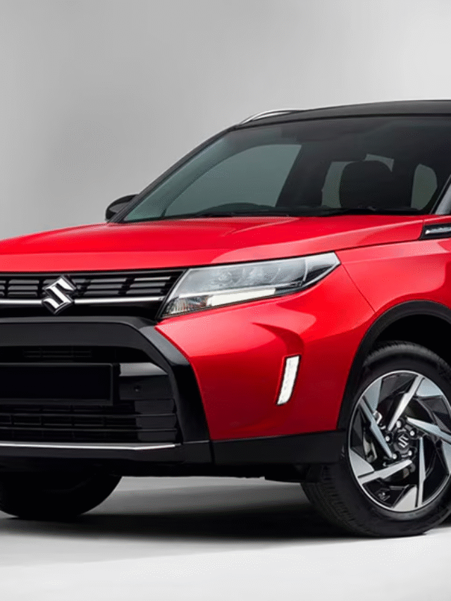 Maruti Victoris Debuts as Arena's New Flagship, Secures Top 5-Star Bharat NCAP Safety Rating