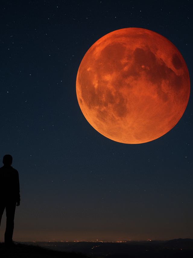 Blood Moon Eclipse 2025: Your Complete Guide to Timings in India and How to Watch