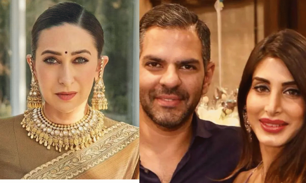 Who Is Sunjay Kapur's sister Mandhira Kapur? The Aunt in the Corner of the Kapoor Family's Billion-Dollar Inheritance Battle