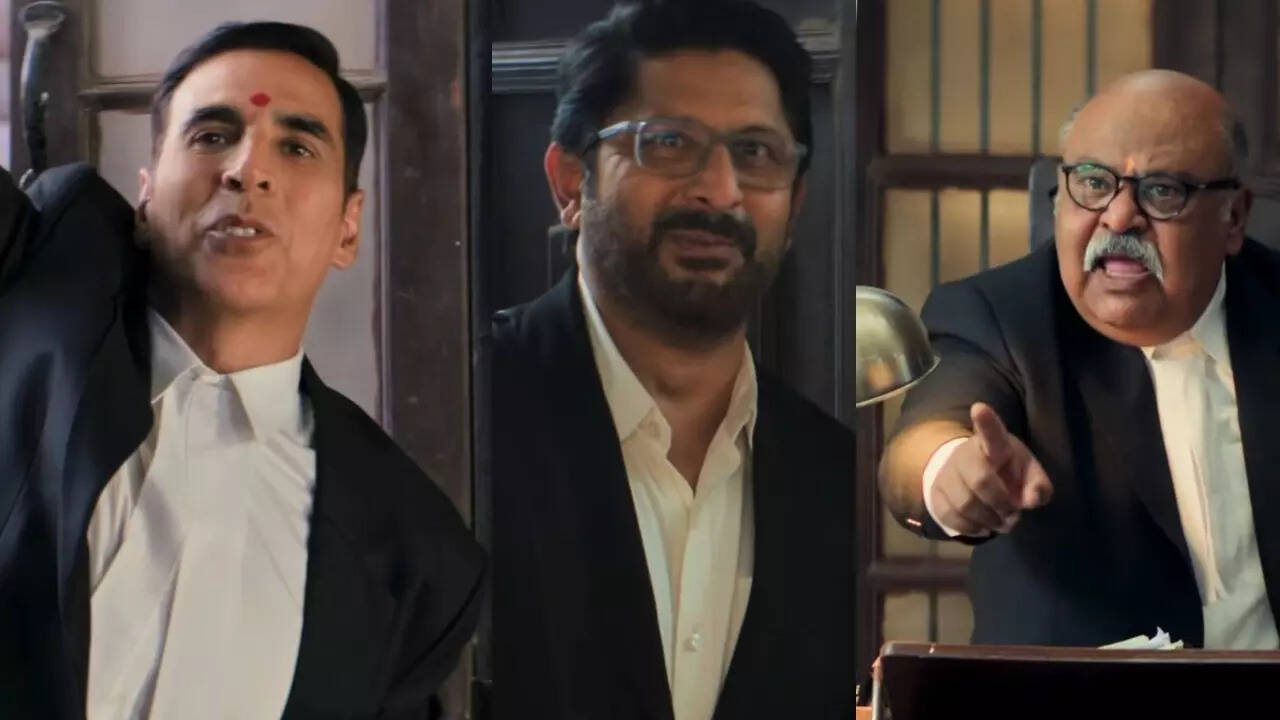 Jolly LLB 3: Akshay Kumar Lets Fans Choose Trailer Launch City in Interactive Video