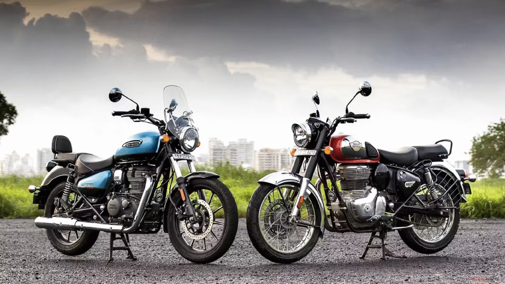 Royal Enfield Slashes Prices: Classic 350, Meteor 350, and Hunter 350 Get More Affordable