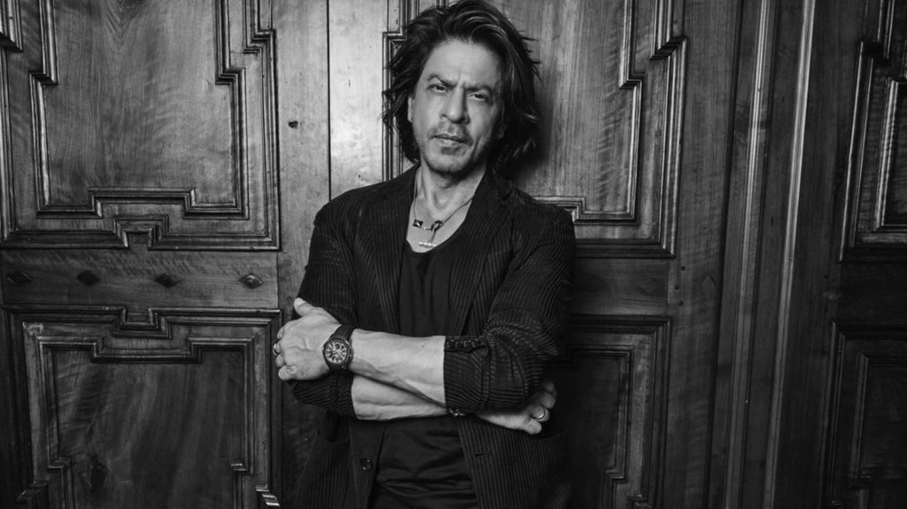 Shah Rukh Khan's Next Film 'King' Sparks Frenzy: Is He Returning as the Iconic 'Vijay'?
