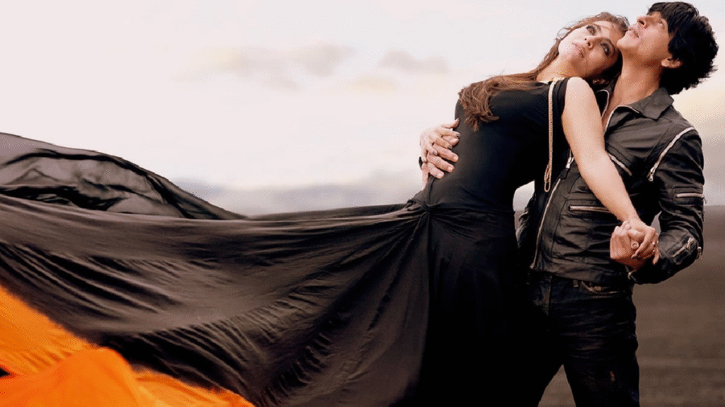 Gerua: How Shah Rukh Khan's Song Became a Rs. 7 Crore Masterpiece in Iceland