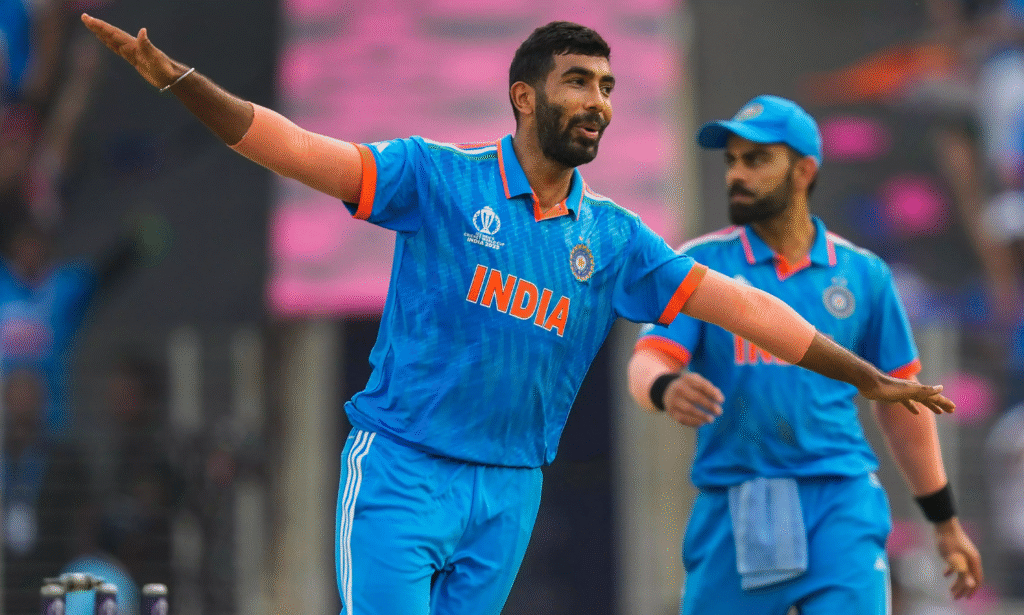 How India's Bowling Won a Match Everyone Thought Was Pakistan's to Lose