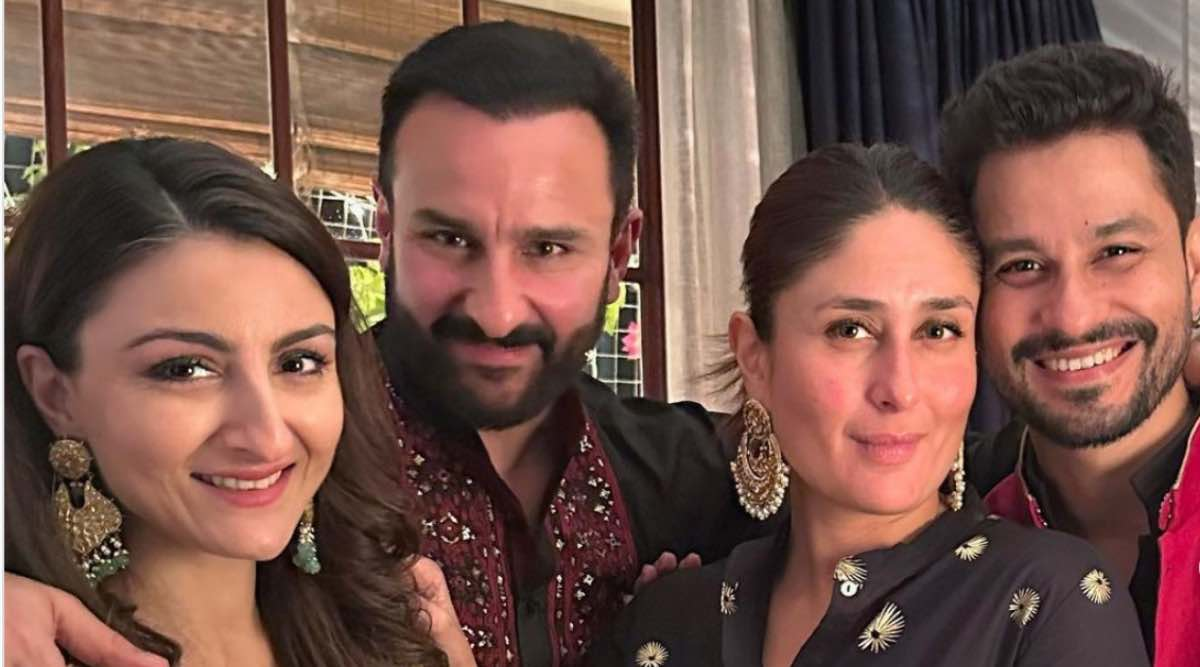 Soha Ali Khan Opens Up on Family Bonds: Building Trust with Kareena Kapoor After a Childhood Apart from Saif