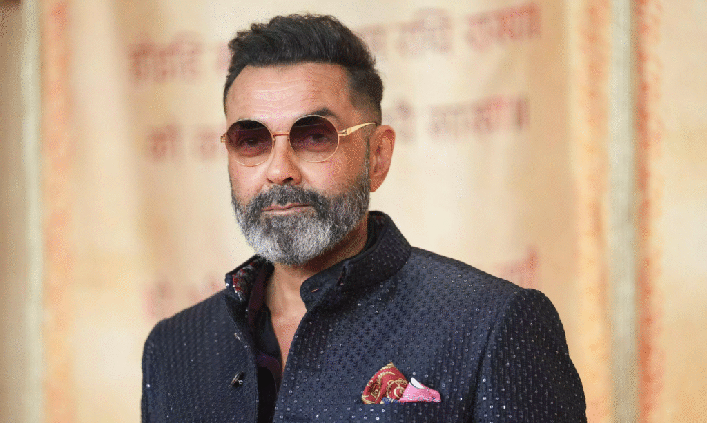 Bobby Deol on Career Challenges: Wrong Choices and the Power of Reinvention