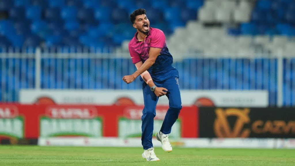 UAE vs Oman: A Thriller Decided in the Final Over - Full Match Scorecard and Analysis| Asia cup 2025