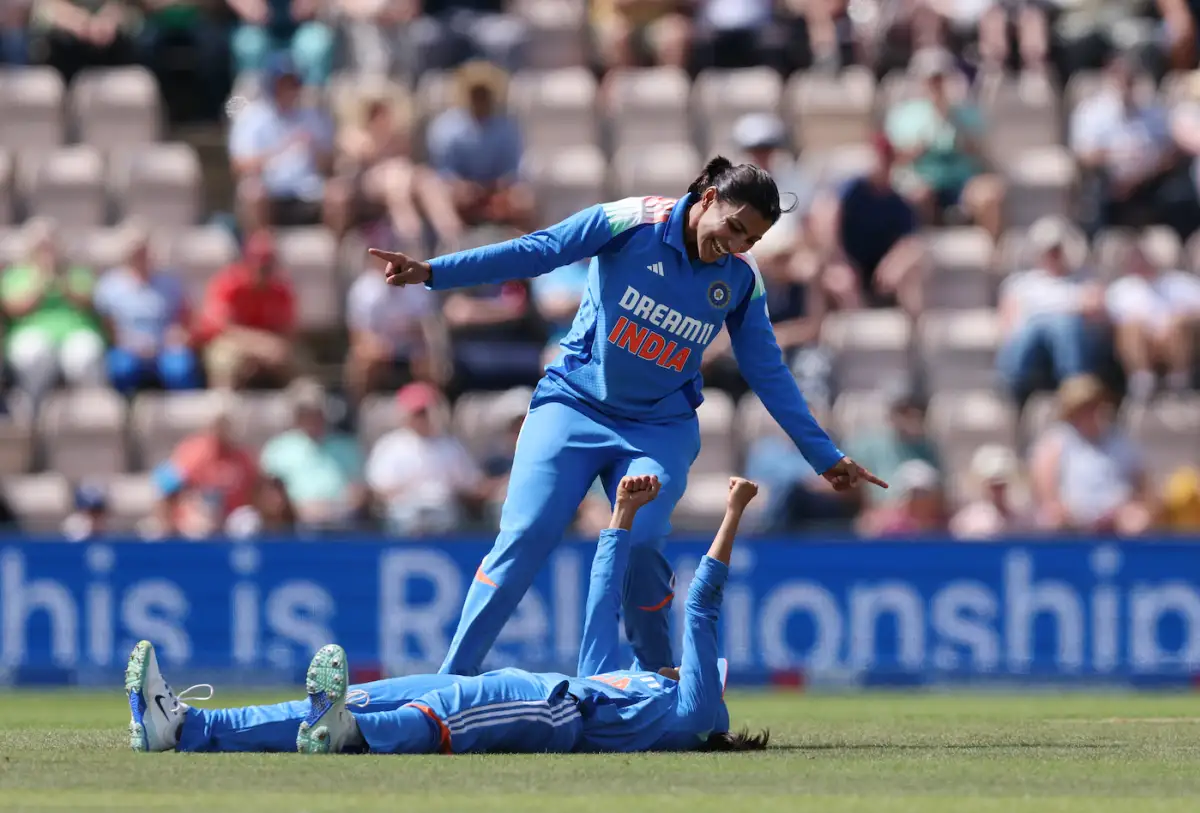 Sneh Rana's Grit Overshadowed by Sutherland's Record Innings in Epic India vs Australia Clash