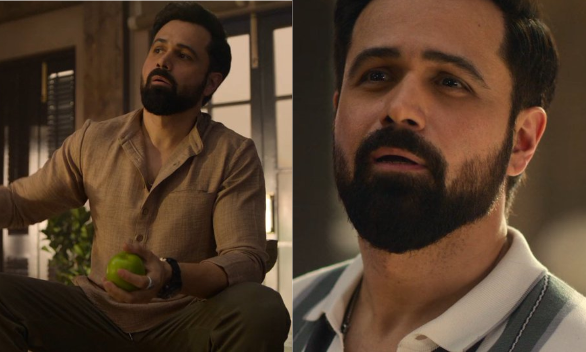 Emraan Hashmi's Cameo Steals the Show in Aryan Khan's "The Bads of Bollywood"
