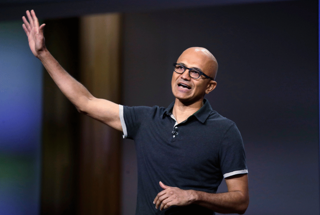 Microsoft Ceo Satya Nadella's Warning: Microsoft's Own AI Is Coming for Its Biggest Cash Cows
