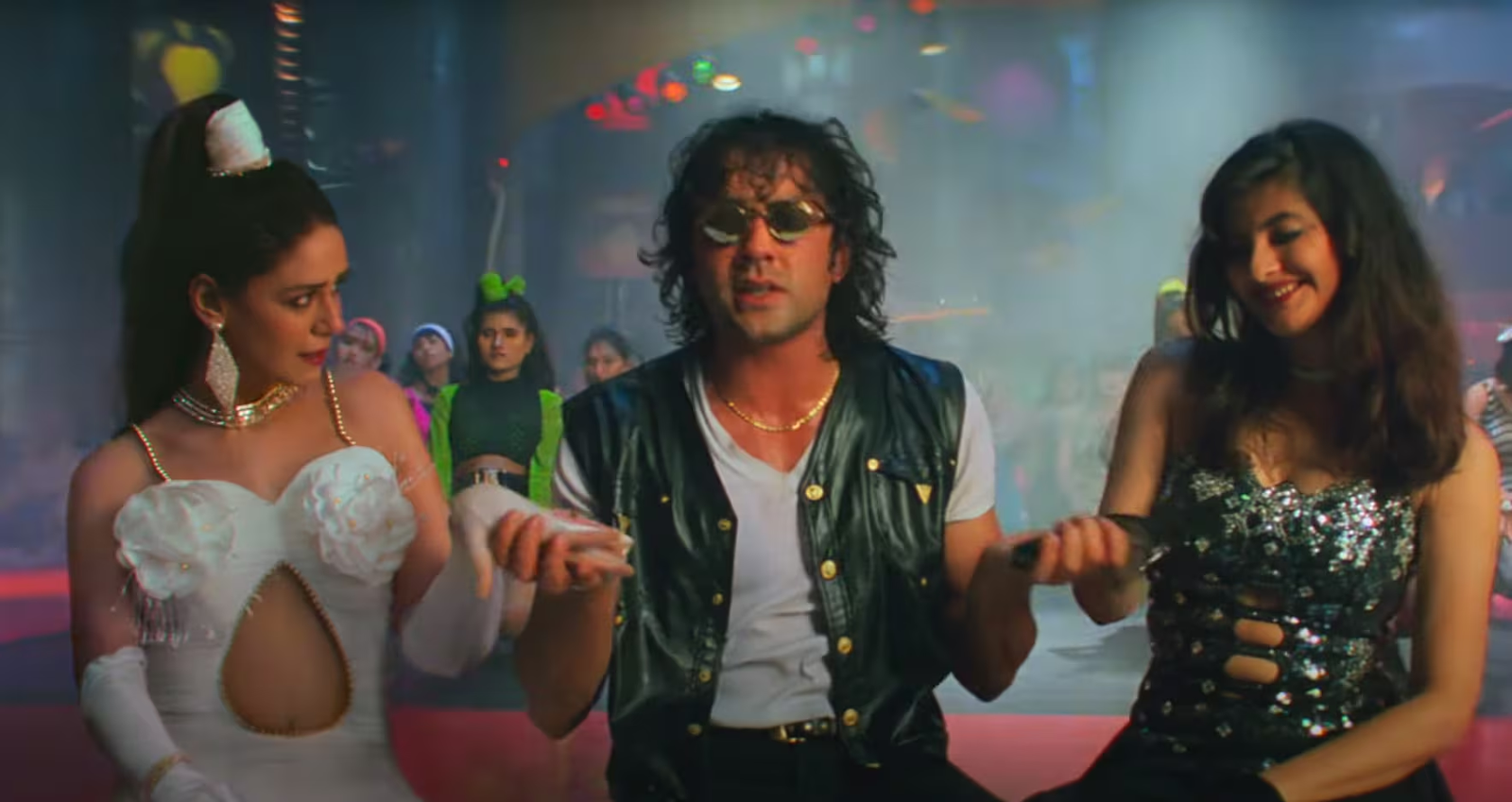 Bobby Deol's 'Duniya Haseeno Ka Mela' Gets 5 Million New Views After Animal Climax