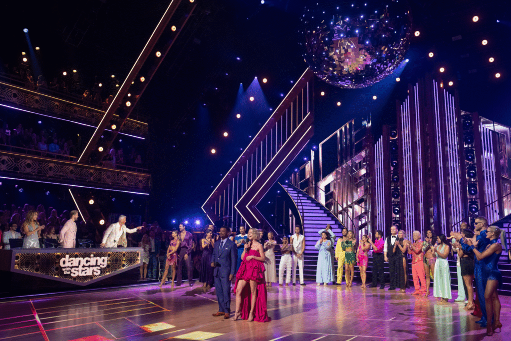 Dancing With the Stars Season 32 Shake-Up: A Four-Way Tie and a Surprising Elimination