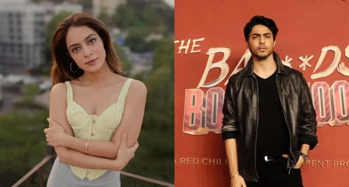 Anya Singh Sets Record Straight: Aryan Khan Did Not Direct "The Bads of Bollywood"