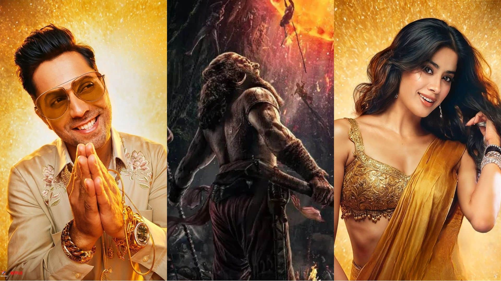 Varun Dhawan on Kantara Clash: "No Fear, Just Respect" for Rishab Shetty's Phenomenon