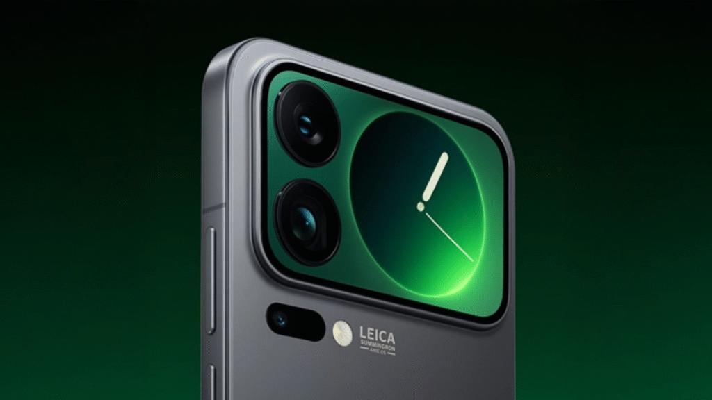 Xiaomi 17 Series First Look: Snapdragon 8 Elite Power Meets Leica Cameras
