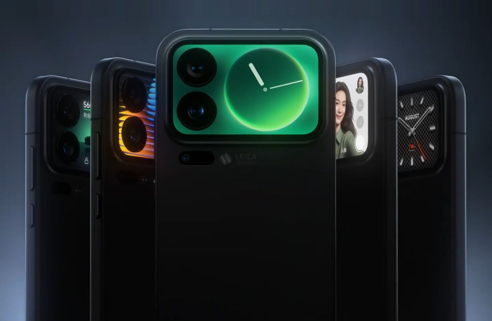 Xiaomi 17 Series First Look: Snapdragon 8 Elite Power Meets Leica Cameras