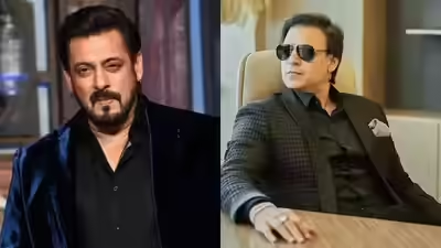 Vivek Oberoi on Moving Past the 2003 Salman Khan Controversy: "The Scars Are There, But the Bitterness Is Gone"