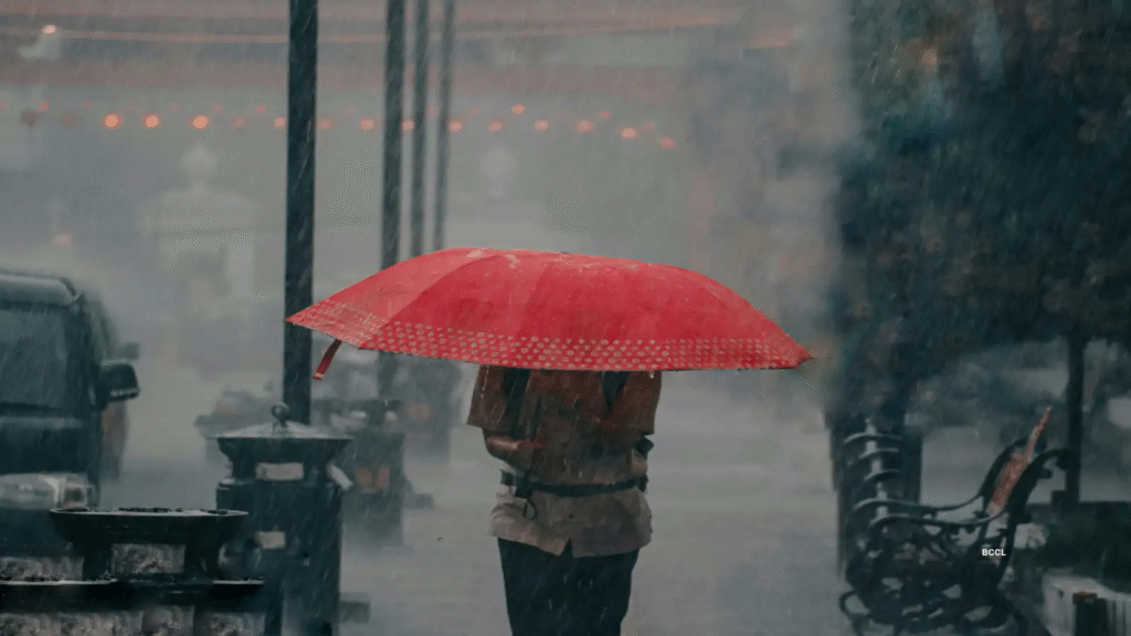 Mumbai on Red Alert: What the IMD's Highest Warning Means for You
