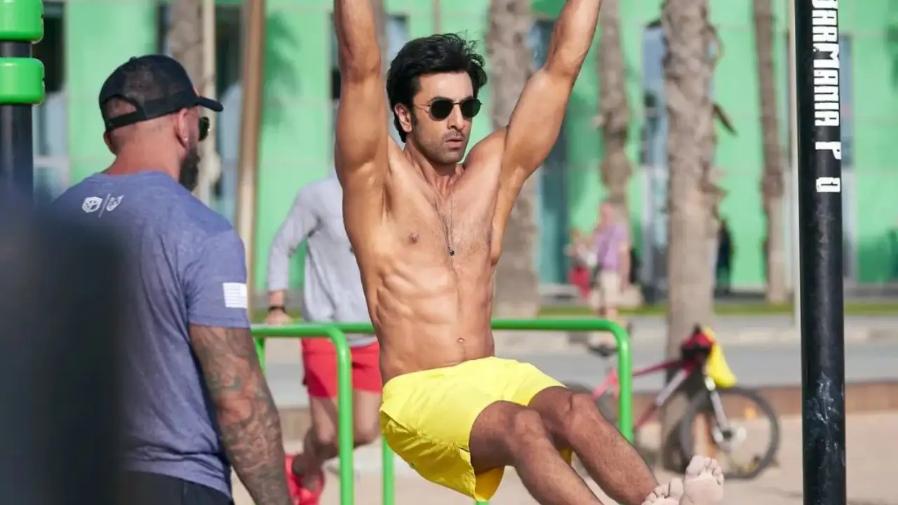 Ranbir Kapoor's Diet Secret: No Roti for 1.5 Years and What He Eats Now