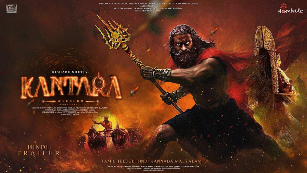 Kantara Chapter 1 Review: Does The Prequel Live Up to the Hype?