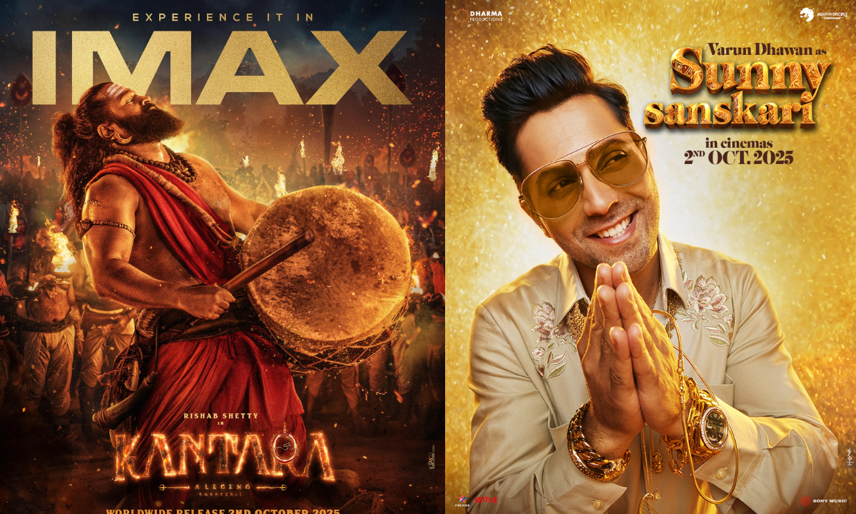 Dussehra 2025 Film Releases: A Box Office Bonanza or a Clash of Titans?