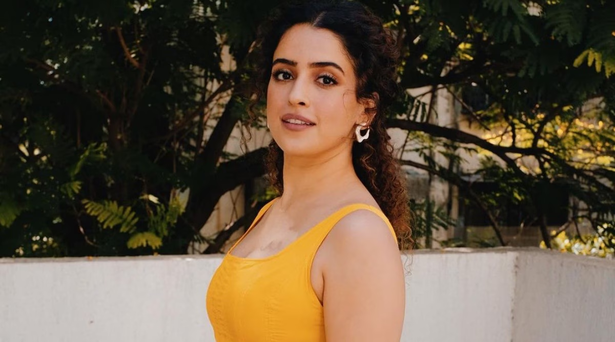 'Sunny Sanskari Ki Tulsi Kumari': Sanya Malhotra Rejects Bollywood Glamour, Seeks Role "Where I Looked Like Myself"