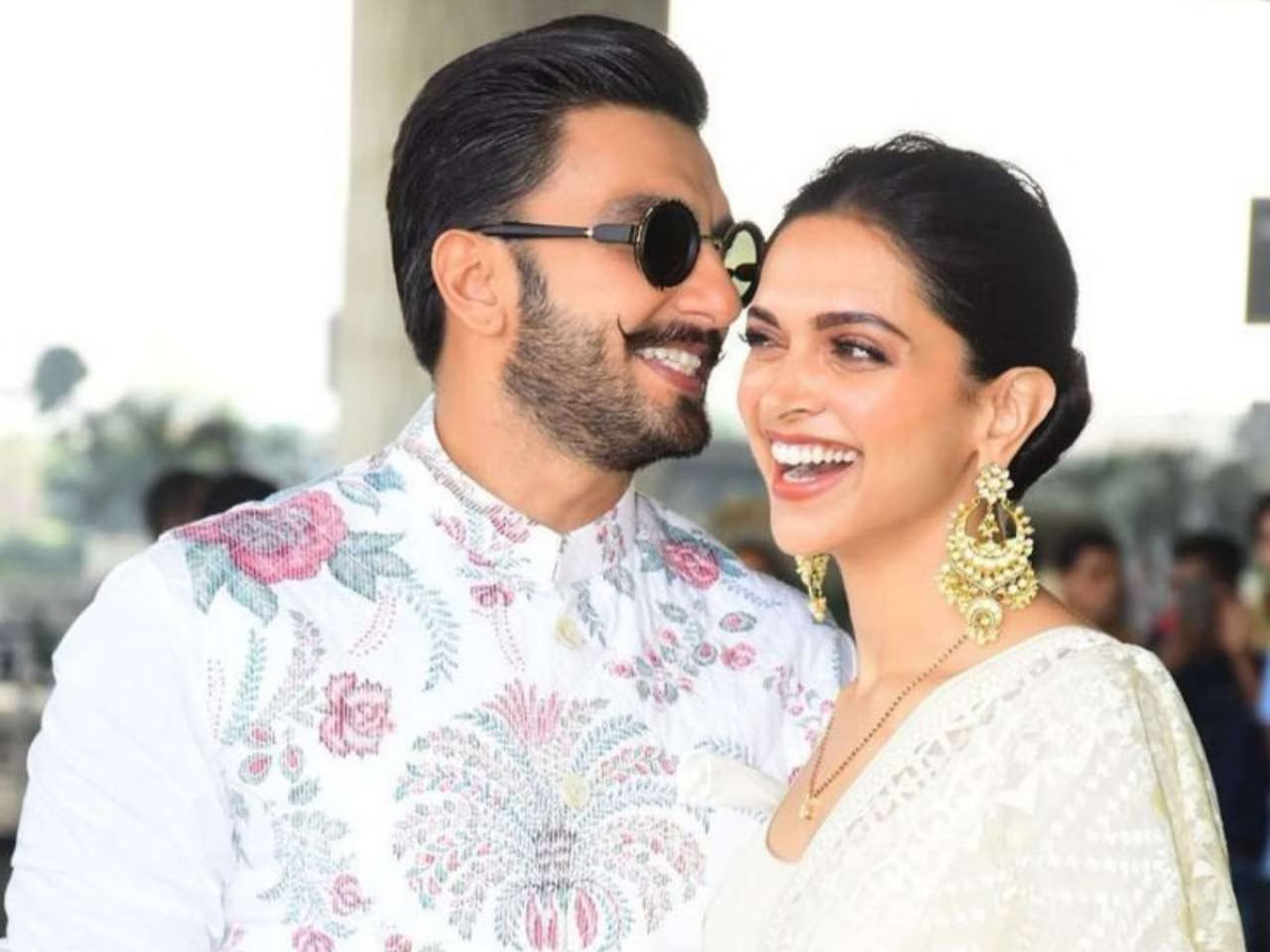 Ranveer Singh Cheers Deepika Padukone’s Historic Louis Vuitton Moment