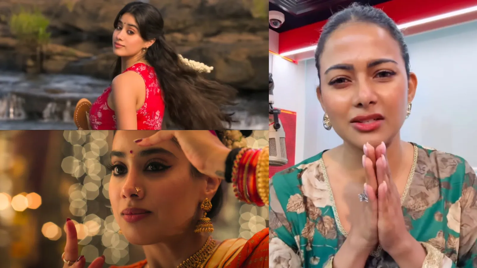 Pavithra Menon Addresses 'Param Sundari' Controversy: Focus on Stereotypes, Not Janhvi Kapoor