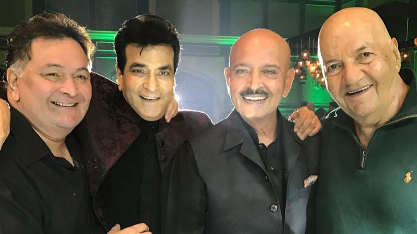 Rishi Kapoor Birth Anniversary: Rakesh Roshan and Bollywood Remember the Unforgettable Showman