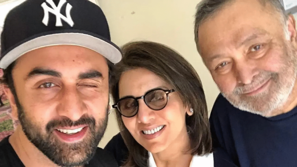 Ranbir Kapoor's Heartfelt Tribute to Rishi Kapoor in Resurfaced Video Marks Actor's Birth Anniversary