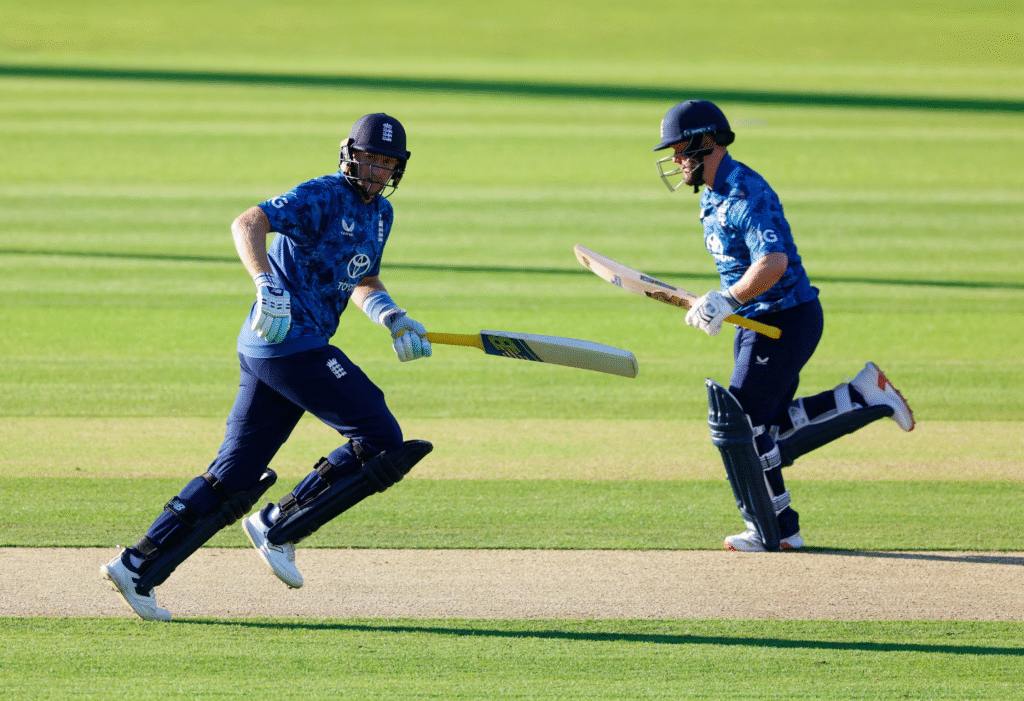 England Edge South Africa in Last-Ball Thriller to Level ODI Series