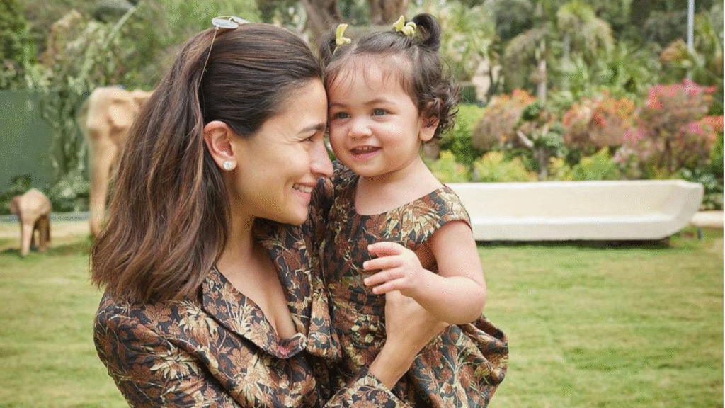 Alia Bhatt Eyes Comedy Genre, Wants to Make a Film Her Daughter Raha Can Watch
